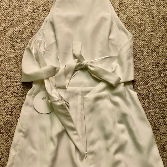 Finders keepers the Monument White jumpsuit cream - Picture 7 of 8